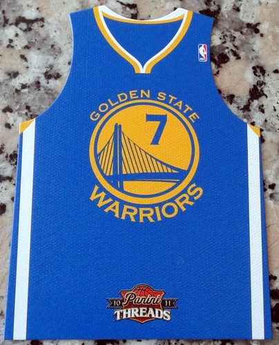 JEREMY LIN 2010 Panini Die Cut Blue Jersey RARE SP Rookie Card RC GS Warriors $$ - Picture 3 of 4