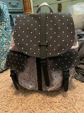 herschel dawson polka dot