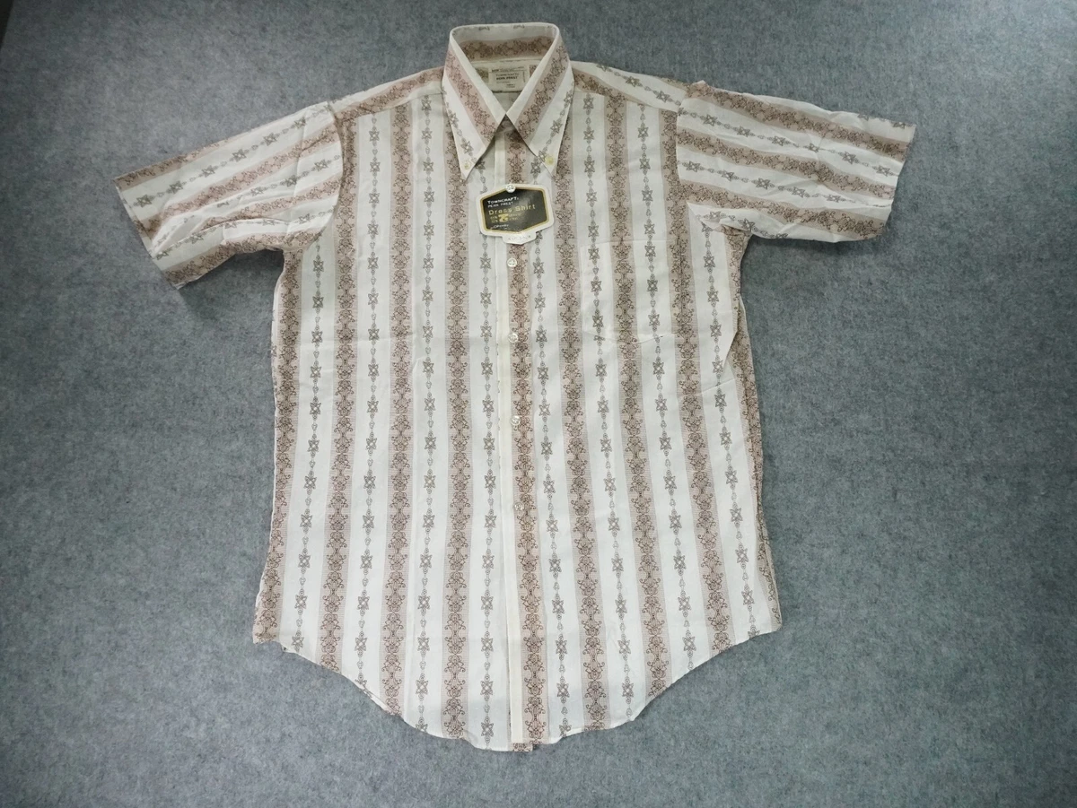 vintage nylon shirt products for sale | eBay