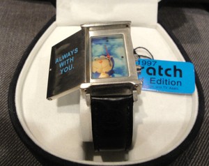 Doratch Doraemon Watch Limited Edition 1997 Japan Leather Band Rare New W Ebay