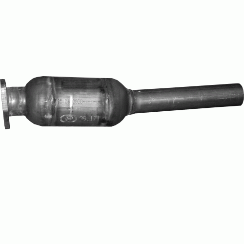 Catalyseur pour VW CADDY II GOLF III PASSAT POLO SHARAN VENTO 1.9 D 1991-2000 - Foto 1 di 1