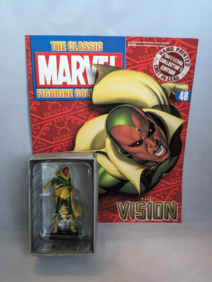 Classic Marvel Figurine Collection Multi Listing 1 -200 plus specials + Magazine