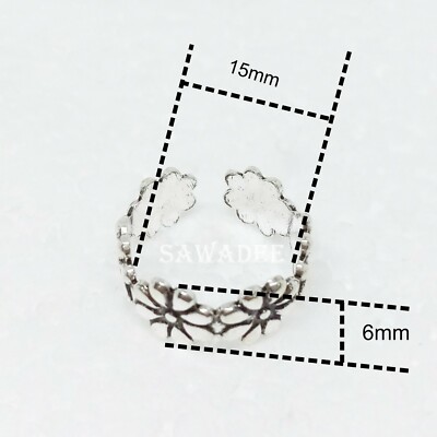 Set Di 12 Anelli Regolabili In Acciaio Inossidabile Per Donna - Vintage, Impilabili, Argento E Oro - Foto 2