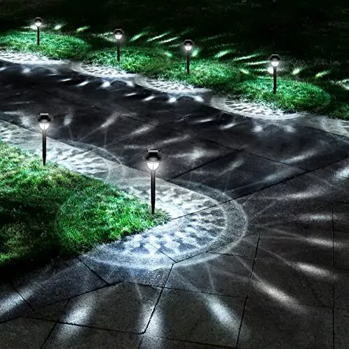 Cool cheap solar lights