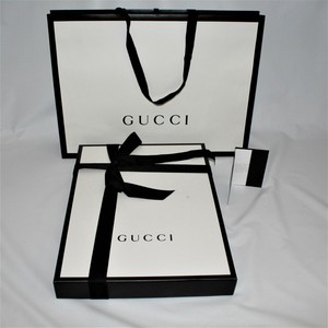 gucci river leather clogs