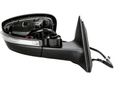 Right TechPro Mirror fits VW Passat 2012-2015 81NZDT