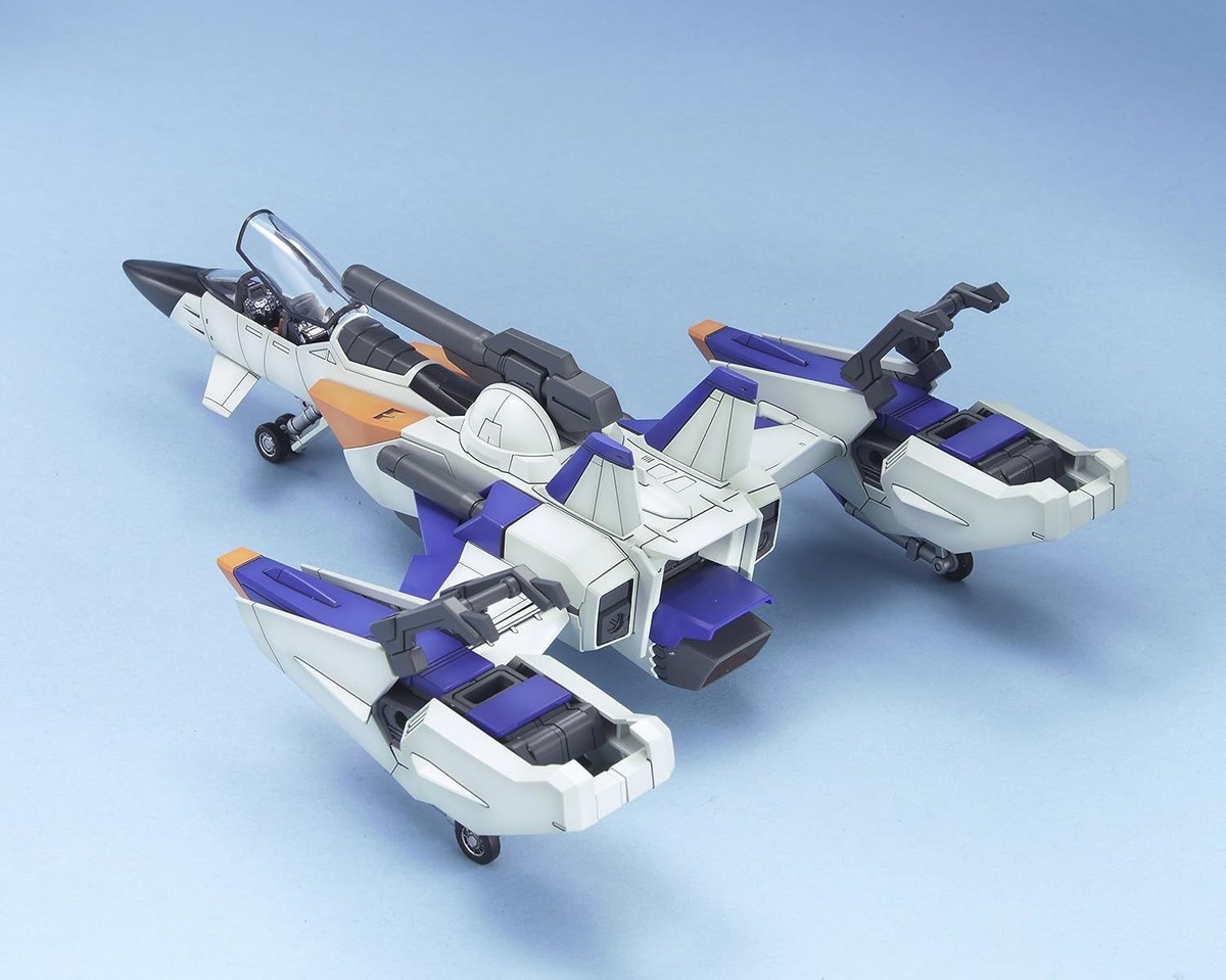 ロボット PG SKYGRASPER + AILE STRIKER FX-550 Bandai PG 1/60 Mobile Suit Gundam 00 FX-550+AQM/E-X01 Sky