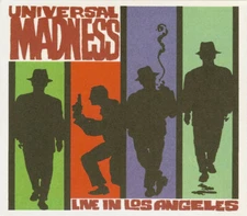 Madness - Universal Madness - CD (digipak)