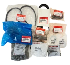 GENUINE HONDA ODYSSEY ACURA MDX TIMING BELT WATER PUMP KIT OEM SET 19200RDVJ01