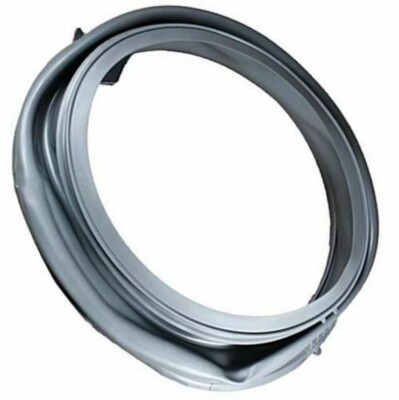 #ad MHWE201YW00 Door Bellow Gasket Boot Seal compatible with various washers $38.95