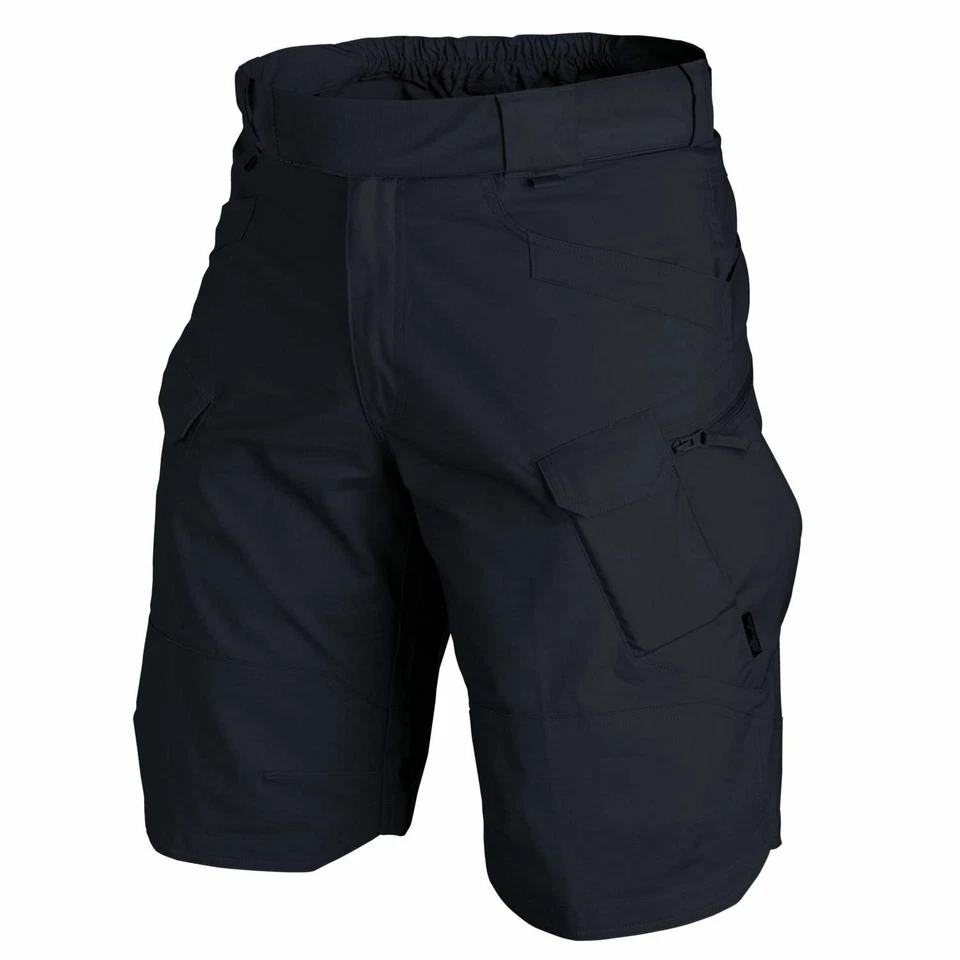 Helikon Tex Urban Tactical UTS Shorts Cargo 11 Bleu Marine W34 Grand - Photo 1/1