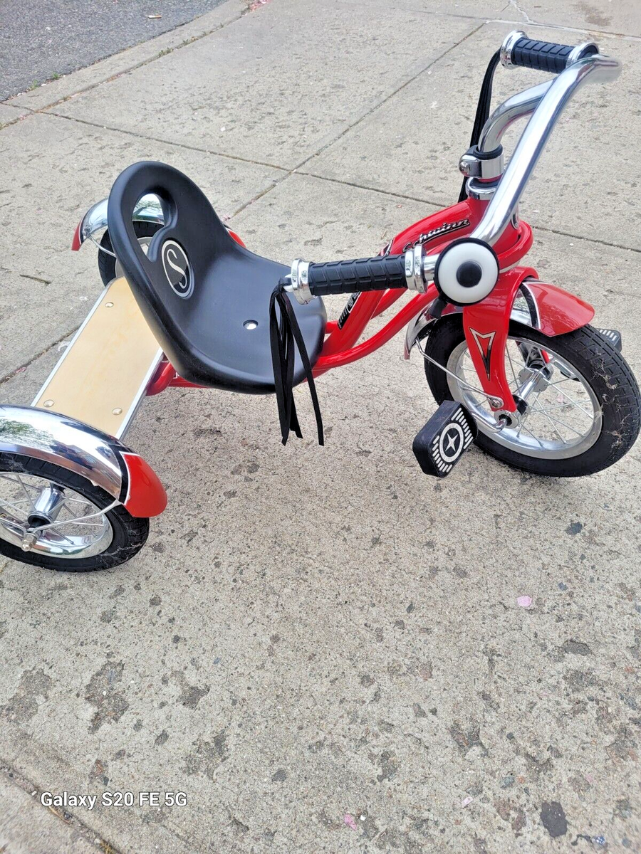某メーカー - Tricycle Inch 12 Roadster Schwinn Red 789264196826 (S6760) その他