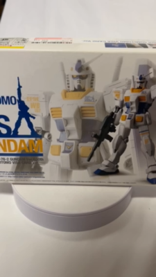 Gundam RX-78-2 1/144 HG Ver.G30th Sumitomo Mitsui VISA Card Ver
