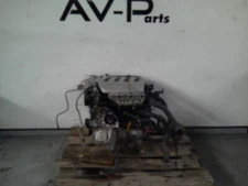 Orig. Renault Megane 1 Motor 1,6 Benzin K4M (700) nur 127136km