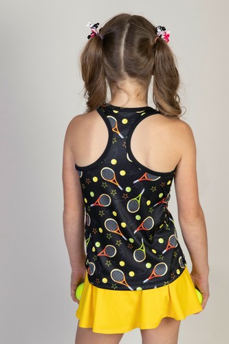 Slice! Athletic tennis, golf top for girls - Picture 9 of 10