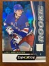 18-19 UD Synergy Hockey Blue Rookie 86 Lias Andersson /599