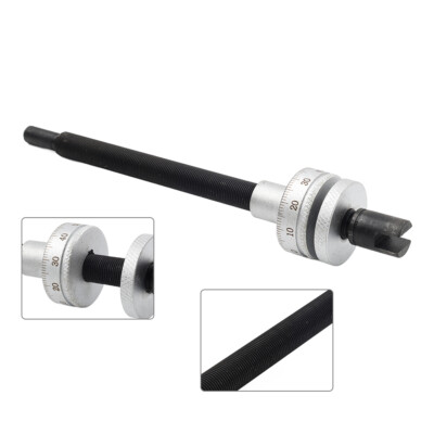 Quill Stop Micro Screw +Nut Assembly for Bridgeport Milling Machine Mill Part