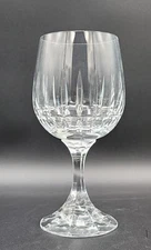 Set of 8 SCHOTT-ZWIESEL SCZ44 WATER GOBLETS CRYSTAL GLASSES - MINT - HEAVY 