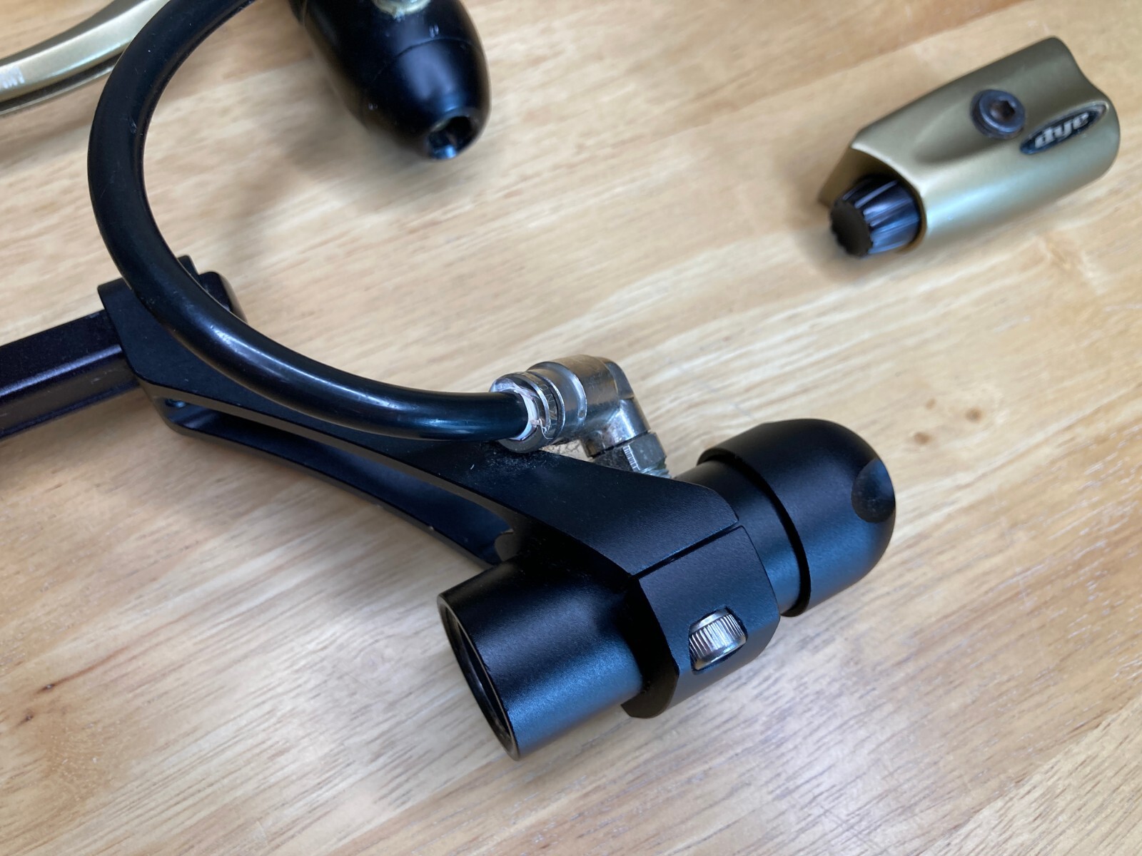 Rare Dye DM7 Gold/Black Paintball Marker Ultralite Hyper2 Electronic Fuse Bolt eBay