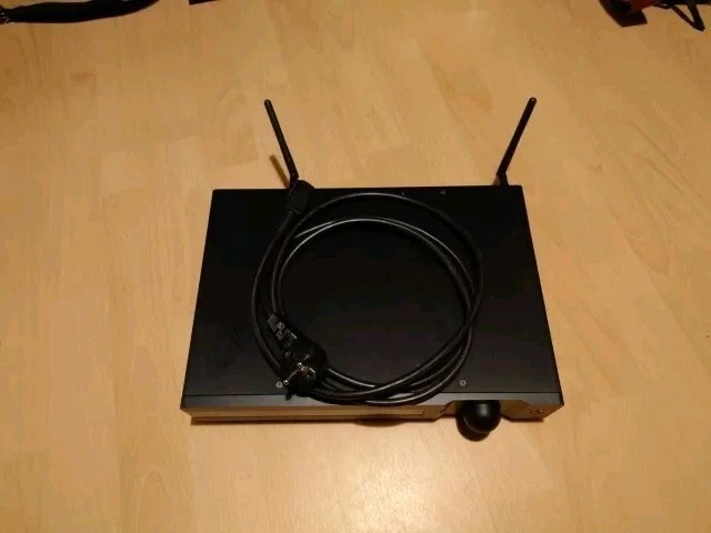 Auralic Altair Streamer mit DAC D/A Wandler und Vorstufe