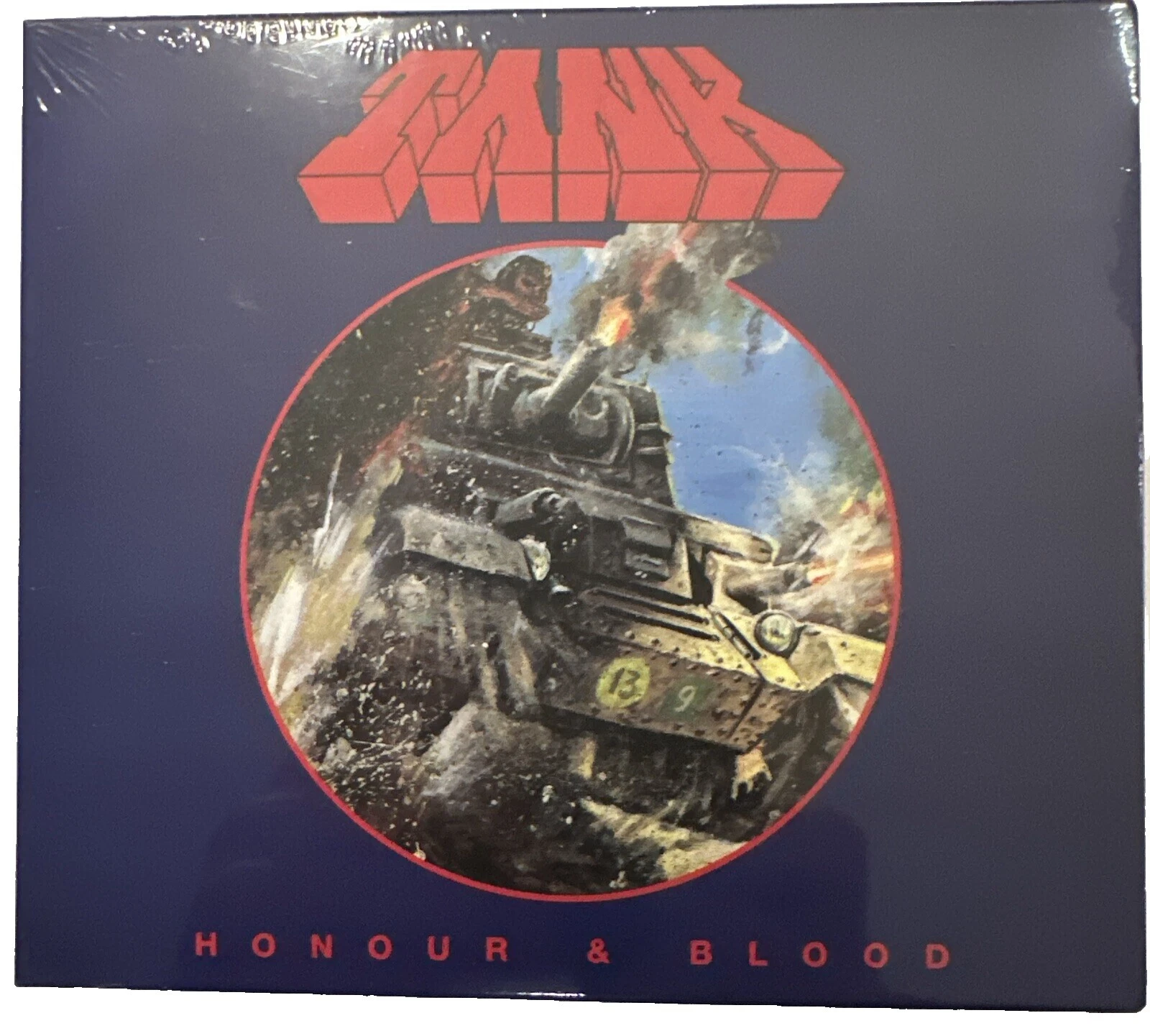 Metal británico/Nueva ola del heavy metal británico CD de Música de metal