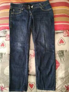 jeans sisley donna