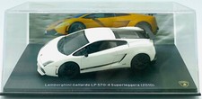 EBOND Lamborghini Gallardo LP 570-4 Superleggera - 2010 - Die Cast - 1:43 - 0330