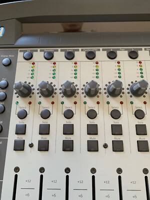 Digidesign Command 8 Ersatz Topfdeckel