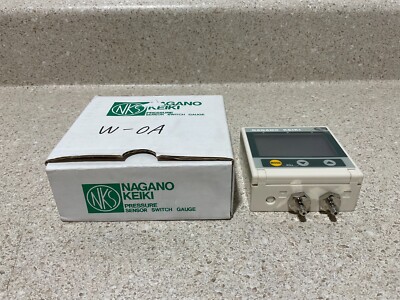 Nagano Keiki GC63-500PA NEW