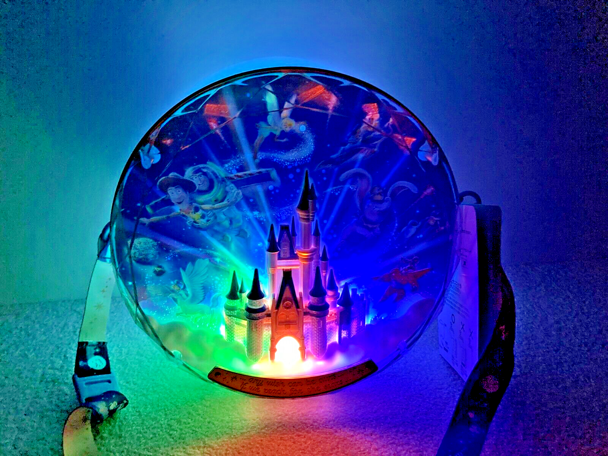 Japan Tokyo Disney Popcorn Bucket Reach for the Stars Cinderella