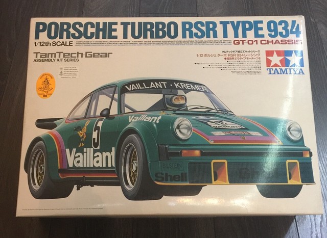 Part Item Tamiya Vintage 1 10 Porsche 934 Turbo Rsr Body Printhouses Pl