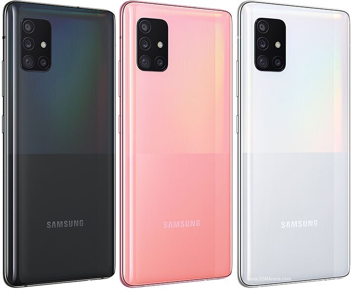 SCG07/Galaxy A51 5G/352635231142222（Samsung Galaxy A51 5G