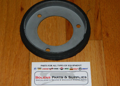  John Deere Snowblower friction disc drive disc AM-123355  AM123355 OEM spec 
