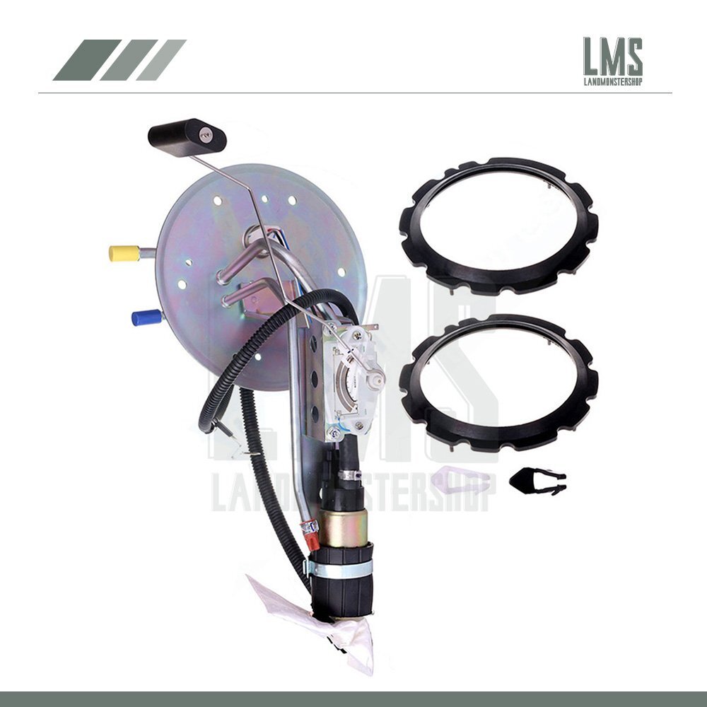 Fuel Pump - 2004 Ford Crown Victoria | O'Reilly Auto Parts - Foto 11