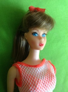 light brown hair barbie