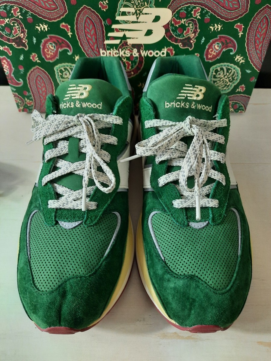 New Balance 57/40 X Bricks & Wood M5740BW | eBay