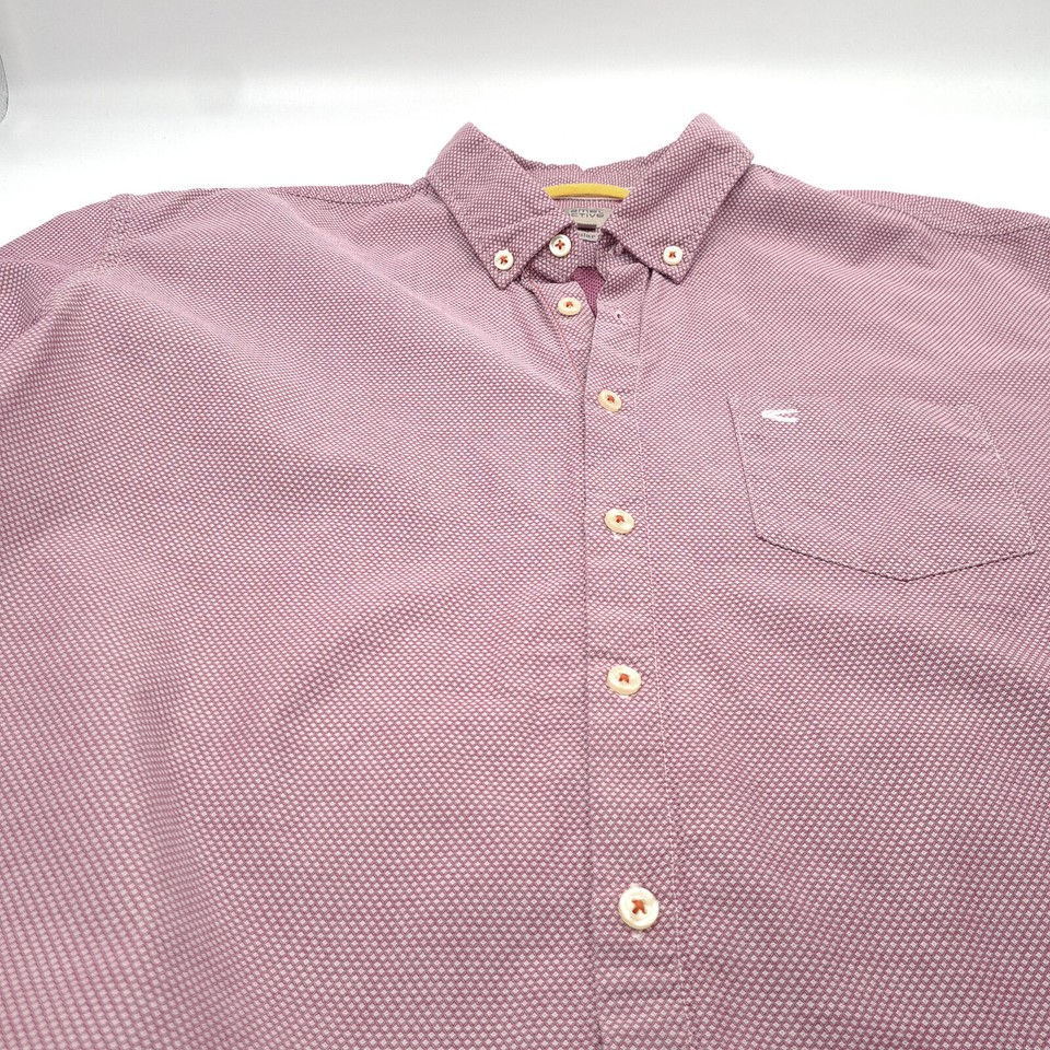 Camel Active Men Shirt Adventure Traveler Explorer Size XL eBay
