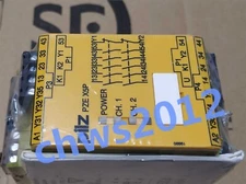 1 PCS NEW Pilz Safety Relay PZE X5P 24VDC 5n/o 2so 777150