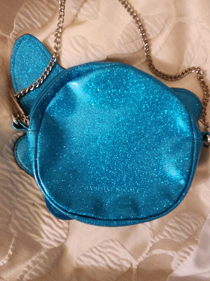 Rare, Danielle Nicole, Snow White, Dopey Dwarf, Disney, Bodycross Bag, Chain - Image 4 of 4