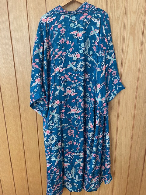 REDUCED!! Spell and the Gypsy Desert Bandita Maxi Robe M/L sold