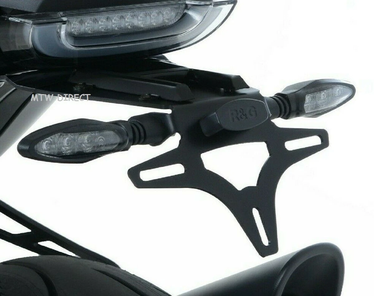 R G TAIL TIDY LICENCE PLATE HOLDER for Husqvarna Vitpilen 701