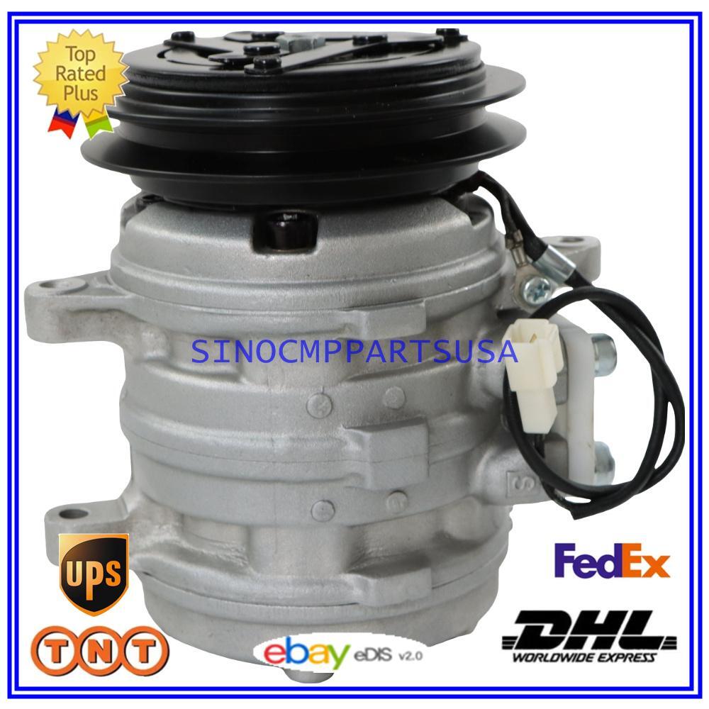 12V AC Compressor For Suzuki Sidekick Samurai Swift 95200-60A51