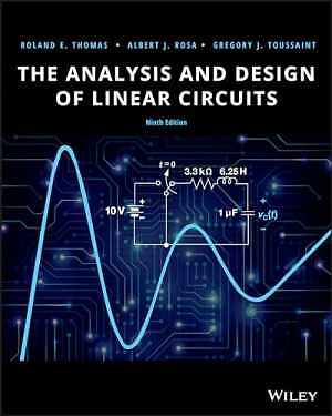 The Analysis and Design of Linear - Paperback, by Thomas Roland E.; - New h