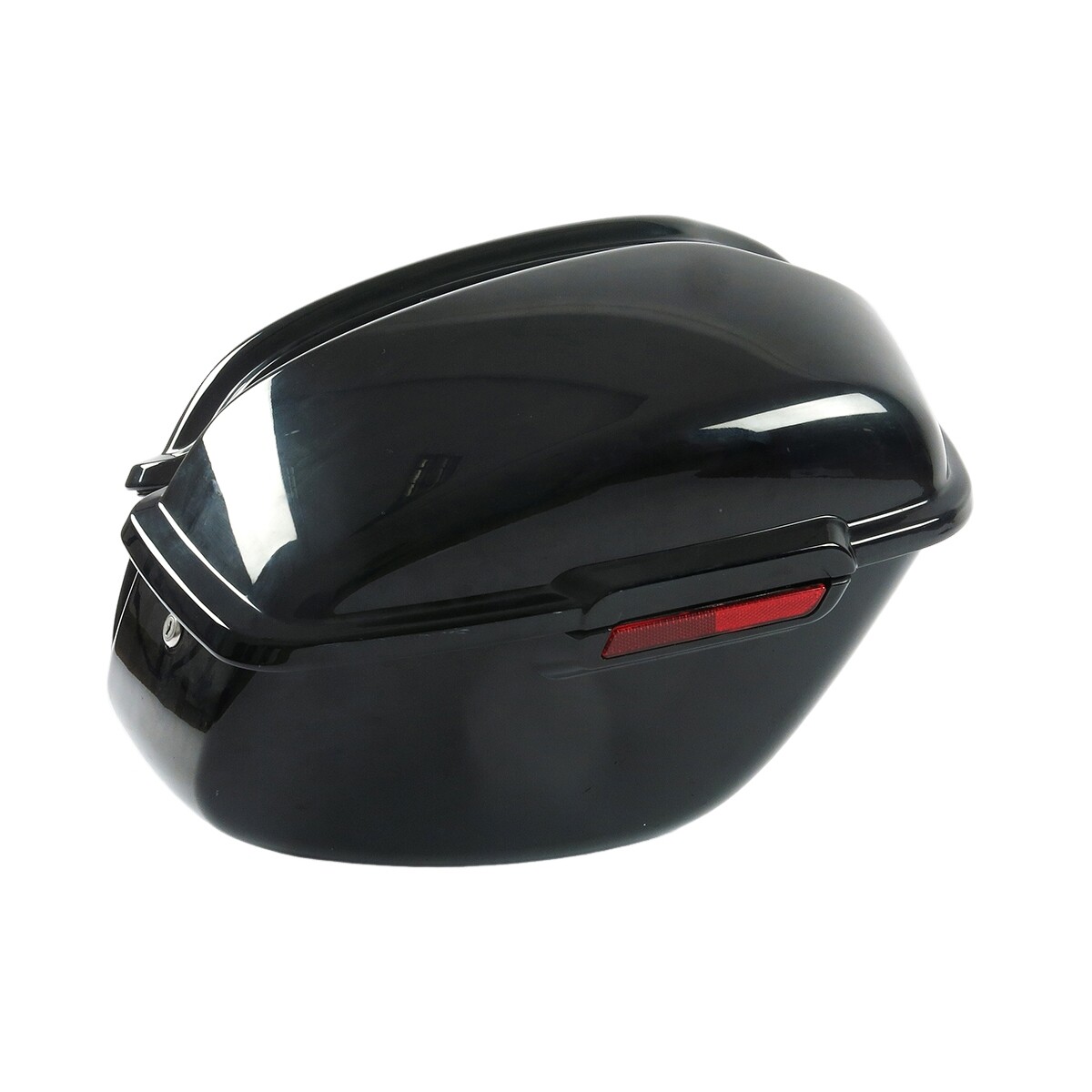 Black Hard Saddlebags for Sportster 883 1200 Harley 1994-2003 95