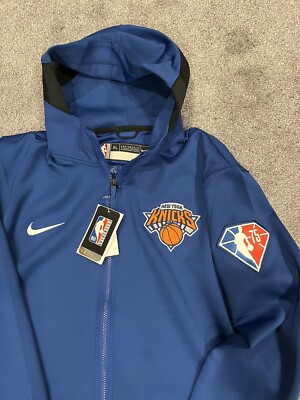 Nike New York Knicks NBA 75th Team Issue Showtime Pregame Warmup