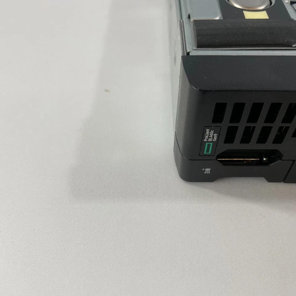 HP ProLiant BL460c G9(Gen9) 2x 18 CORE E5-2695V4 2.1GHz 128GB RAM 2 x 1TB - Image 2 of 2