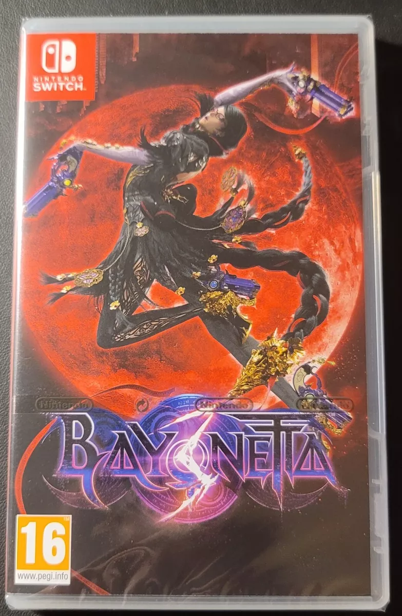 Bayonetta 3  Best deals and cheapest price