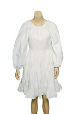 Ulla Johnson Short Dress S 4 Women's Casual Raglan Sleeve Boho Mini NEW 30936