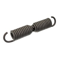 20X febi bilstein 02207 Bremsbackenfeder