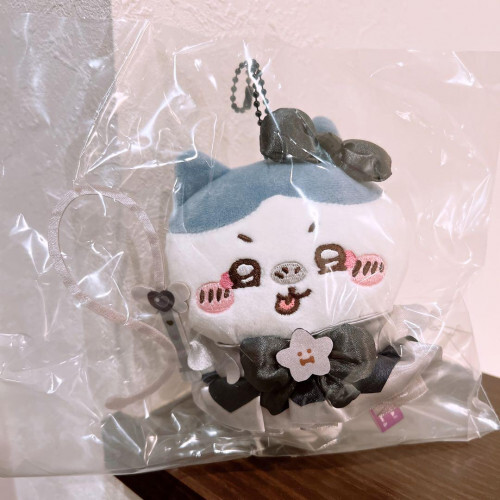 Super Magical Chikawa Bad Version Mascot Hachiware | eBay